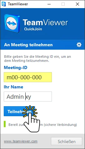 Meeting ID